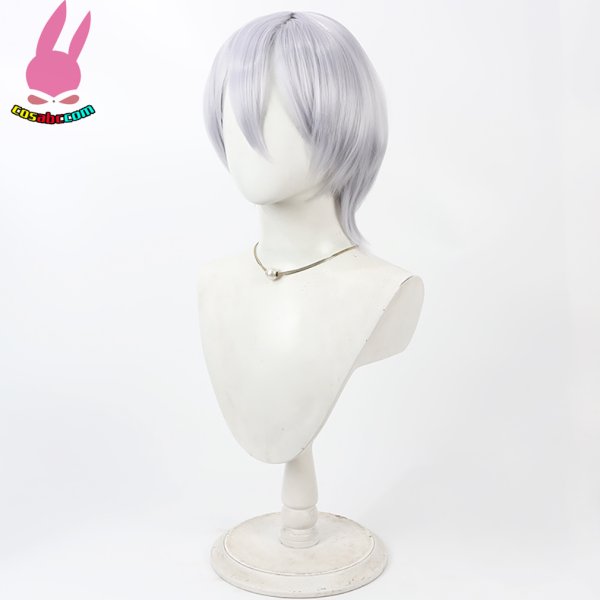 画像3: cosabc プロジェクトセカイ カラフルステージ 宵崎奏 よいさきかなで  風 コスプレウィッグ かつら コスチューム イベント 変装 仮装 パーティー ハロウィン (3)