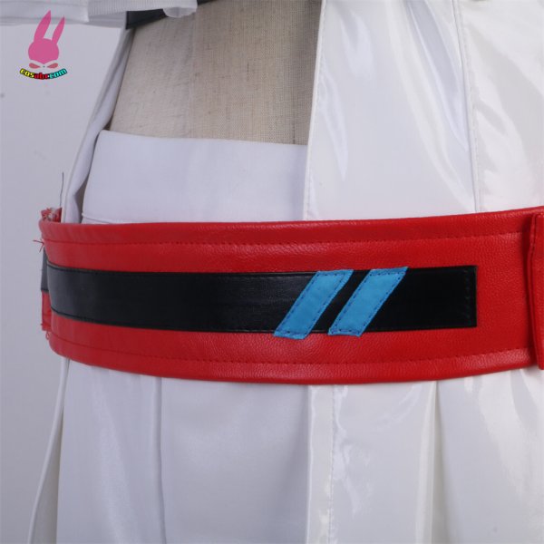 画像12: cosabc 初音ミク はつねみく レーシングスーツ 風 コスプレ衣装 イベント 演出服 二次会 コスチューム パーティー ハロウィン (12)