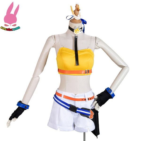 画像5: cosabc ウマ娘 プリティーダービー 勝負服 バブルガムフェロー  風 コスプレ衣装 イベント 演出服 二次会 コスチューム パーティー ハロウィン (5)