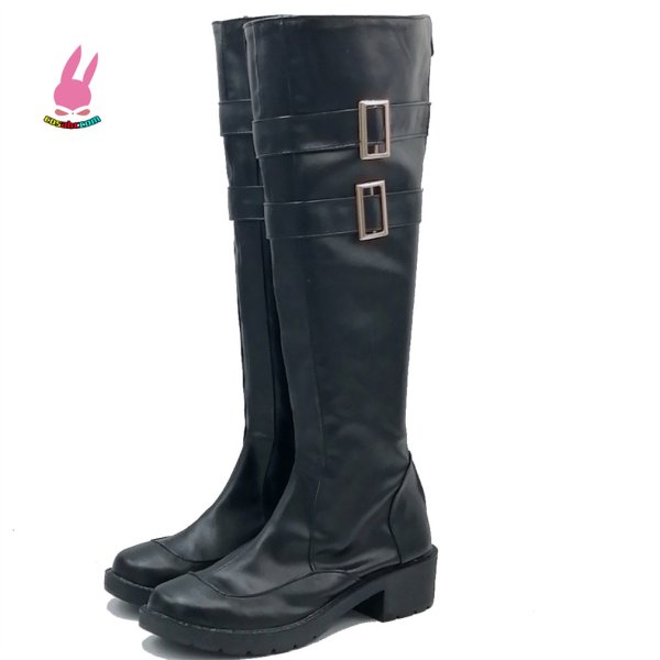 画像3: cosabc あんさんぶるスターズ　影片みか かげひらみか 風 コスプレ靴 コスチューム コスプレシューズ イベント ハロウィン (3)