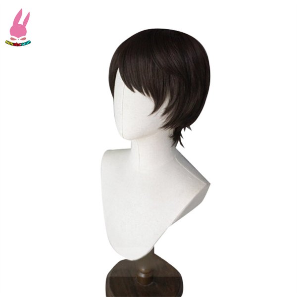 画像2: cosabc 佐々木と宮野 半澤雅人 はんざわまさと 風 コスプレウィッグ かつら コスチューム イベント 変装 仮装 パーティー ハロウィン (2)