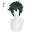画像1: cosabc あんさんぶるスターズ　影片みか かげひらみか 風 コスプレウィッグ かつら コスチューム イベント 変装 仮装 パーティー ハロウィン (1)