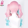 画像4: cosabc 崩壊 スターレイル 风堇 ヒアンシー 風 コスプレウィッグ かつら コスチューム イベント 変装 仮装 パーティー ハロウィン (4)
