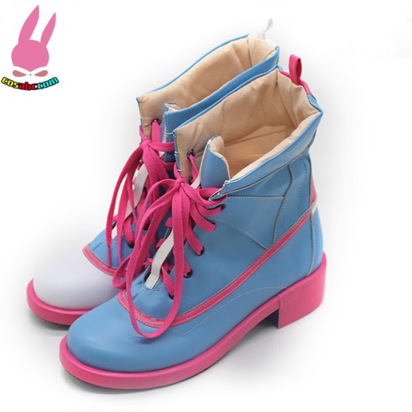 画像3: cosabc ウマ娘 プリティーダービー 防爆装束風 コスプレ靴 コスチューム コスプレシューズ イベント ハロウィン (3)