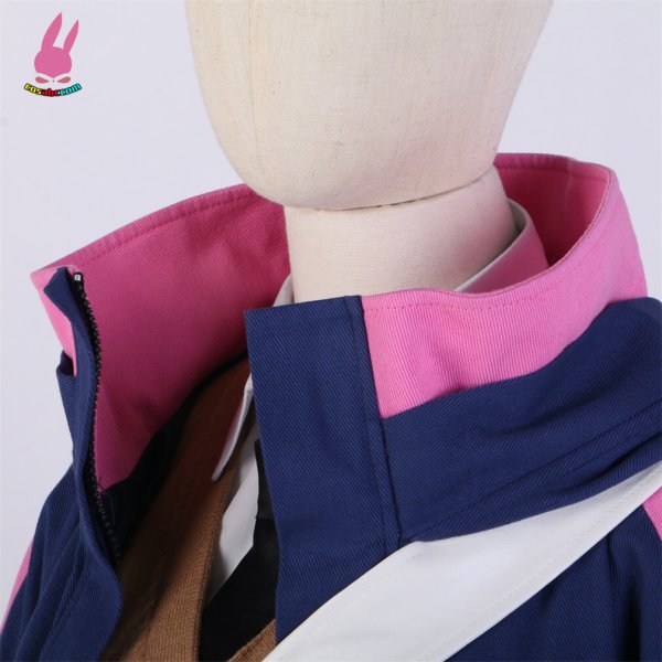 画像7: cosabc ダークギャザリング 寶月夜宵 ほうづきやよい 風 コスプレ衣装 イベント 演出服 二次会 コスチューム パーティー ハロウィン (7)