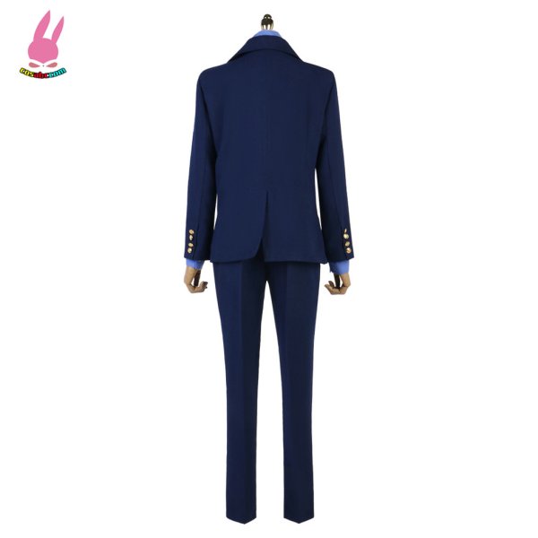 画像4: cosabc HIGH CARD レオ・コンスタンティン・ピノクル 風 コスプレ衣装 イベント 演出服 二次会 コスチューム パーティー ハロウィン (4)