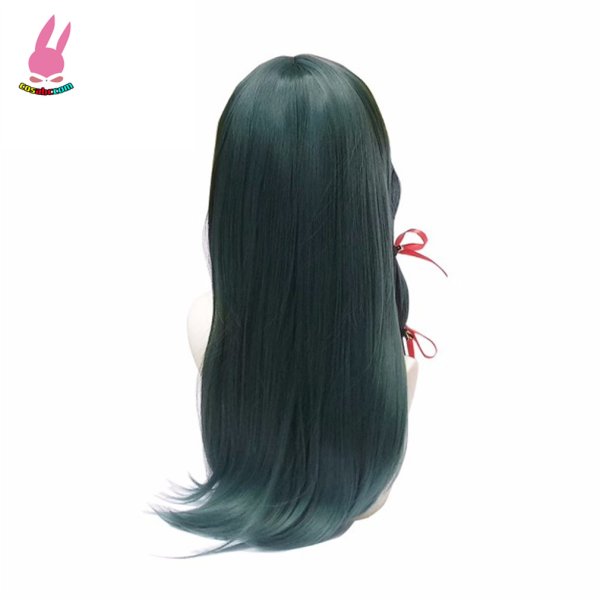 画像3: cosabc くまクマ熊ベアー ユナ 風 コスプレウィッグ かつら コスチューム イベント 変装 仮装 パーティー ハロウィン (3)