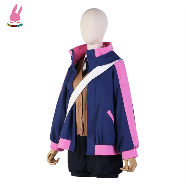 画像2: cosabc ダークギャザリング 寶月夜宵 ほうづきやよい 風 コスプレ衣装 イベント 演出服 二次会 コスチューム パーティー ハロウィン (2)