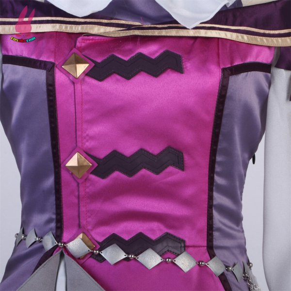 画像5: cosabc ウマ娘 プリティーダービー ナリタトップロード 風 コスプレ衣装 イベント 演出服 二次会 コスチューム パーティー ハロウィン (5)