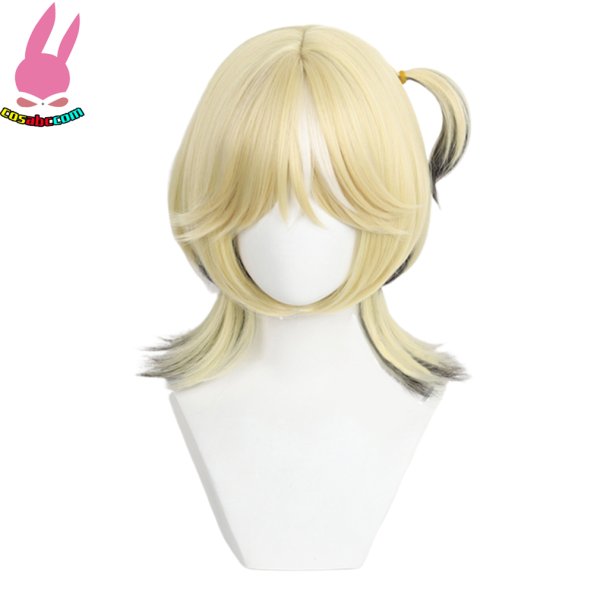 画像2: cosabc 第五人格　IdentityV　コスプレ　機械技師　SSR衣装　鍵芯 風 コスプレウィッグ かつら コスチューム イベント 変装 仮装 パーティー ハロウィン (2)