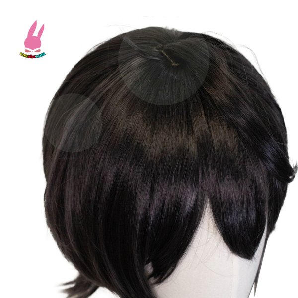 画像4: cosabc あんさんぶるスターズ 朔間凛月 さくまりつ 風 コスプレウィッグ かつら コスチューム イベント 変装 仮装 パーティー ハロウィン (4)