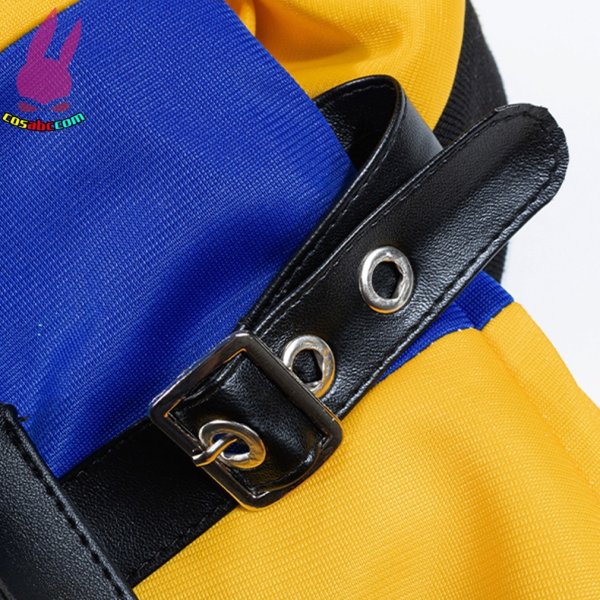 画像9: cosabc ウマ娘 プリティーダービー 勝負服 バブルガムフェロー  風 コスプレ衣装 イベント 演出服 二次会 コスチューム パーティー ハロウィン (9)