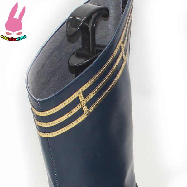 画像5: cosabc Vtuber 雨海ルカ Amagai Ruka 沙花叉クロヱ 風 コスプレ靴 コスチューム コスプレシューズ イベント ハロウィン (5)