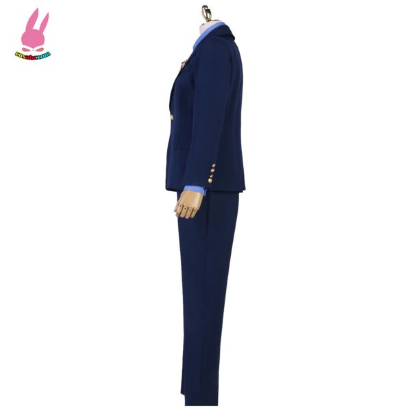 画像3: cosabc HIGH CARD レオ・コンスタンティン・ピノクル 風 コスプレ衣装 イベント 演出服 二次会 コスチューム パーティー ハロウィン (3)