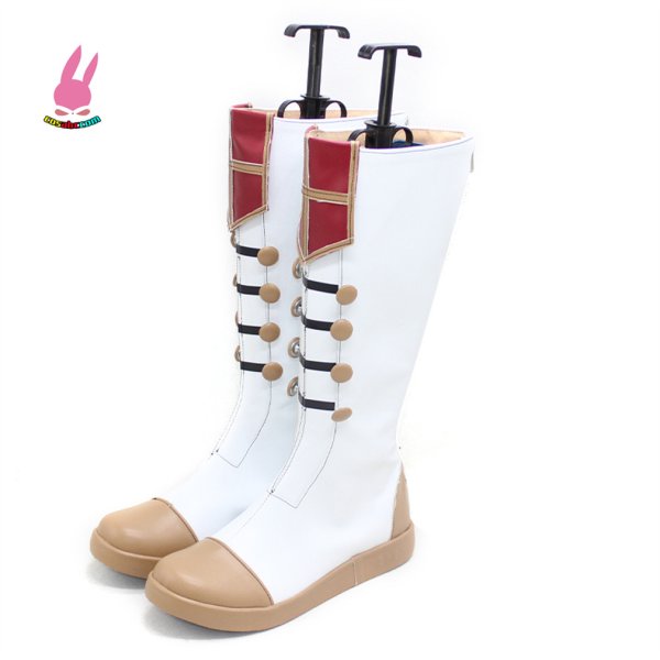 画像3: cosabc あんさんぶるスターズ 朔間凛月 さくまりつ 風 コスプレ靴 コスチューム コスプレシューズ イベント ハロウィン (3)