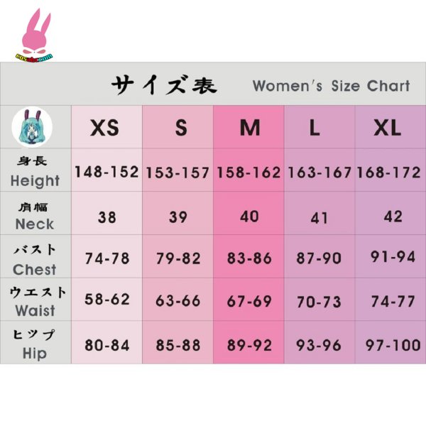 画像15: cosabc 初音ミク はつねみく レーシングスーツ 風 コスプレ衣装 イベント 演出服 二次会 コスチューム パーティー ハロウィン (15)
