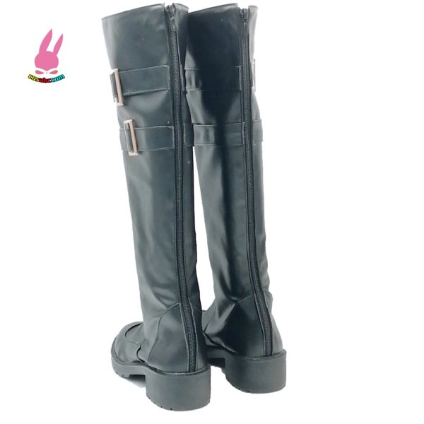 画像4: cosabc あんさんぶるスターズ　影片みか かげひらみか 風 コスプレ靴 コスチューム コスプレシューズ イベント ハロウィン (4)