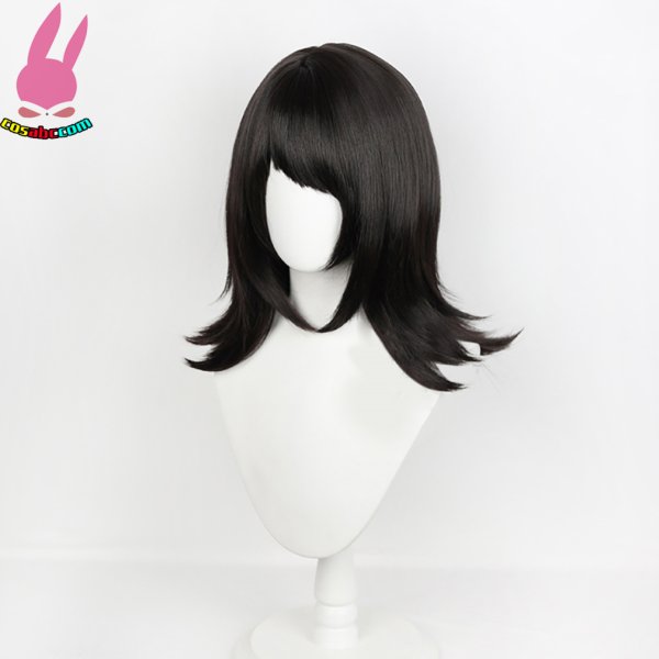 画像3: cosabc BanG Dream! Ave Mujica　八幡海鈴 　やはたうみり 風 コスプレウィッグ かつら コスチューム イベント 変装 仮装 パーティー ハロウィン (3)