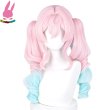 画像5: cosabc 崩壊 スターレイル 风堇 ヒアンシー 風 コスプレウィッグ かつら コスチューム イベント 変装 仮装 パーティー ハロウィン (5)