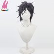 画像3: cosabc 刀剣乱舞 明石国行 あかしくにゆき  風 コスプレウィッグ かつら コスチューム イベント 変装 仮装 パーティー ハロウィン (3)