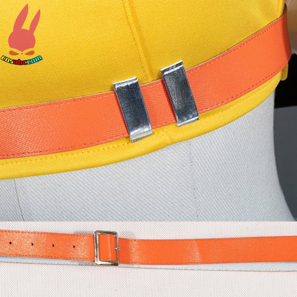 画像10: cosabc ウマ娘 プリティーダービー 勝負服 バブルガムフェロー  風 コスプレ衣装 イベント 演出服 二次会 コスチューム パーティー ハロウィン (10)