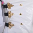 画像10: cosabc 初音ミク はつねみく レーシングスーツ 風 コスプレ衣装 イベント 演出服 二次会 コスチューム パーティー ハロウィン (10)