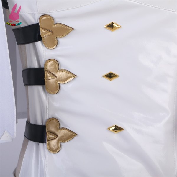 画像10: cosabc 初音ミク はつねみく レーシングスーツ 風 コスプレ衣装 イベント 演出服 二次会 コスチューム パーティー ハロウィン (10)