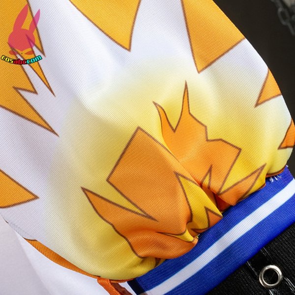 画像11: cosabc ウマ娘 プリティーダービー 勝負服 バブルガムフェロー  風 コスプレ衣装 イベント 演出服 二次会 コスチューム パーティー ハロウィン (11)