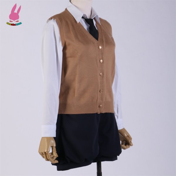 画像5: cosabc ダークギャザリング 寶月夜宵 ほうづきやよい 風 コスプレ衣装 イベント 演出服 二次会 コスチューム パーティー ハロウィン (5)