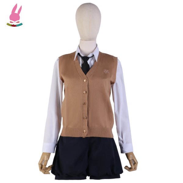 画像4: cosabc ダークギャザリング 寶月夜宵 ほうづきやよい 風 コスプレ衣装 イベント 演出服 二次会 コスチューム パーティー ハロウィン (4)