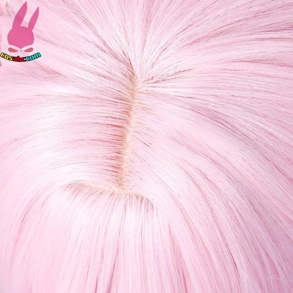 画像9: cosabc 崩壊 スターレイル 风堇 ヒアンシー 風 コスプレウィッグ かつら コスチューム イベント 変装 仮装 パーティー ハロウィン (9)