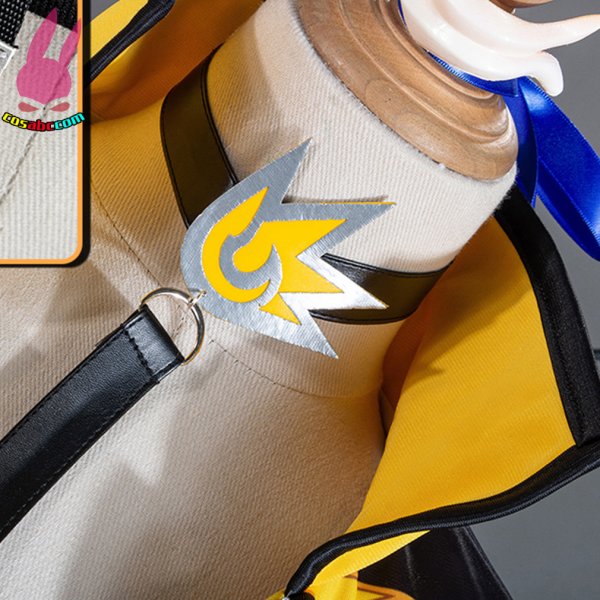 画像7: cosabc ウマ娘 プリティーダービー 勝負服 バブルガムフェロー  風 コスプレ衣装 イベント 演出服 二次会 コスチューム パーティー ハロウィン (7)