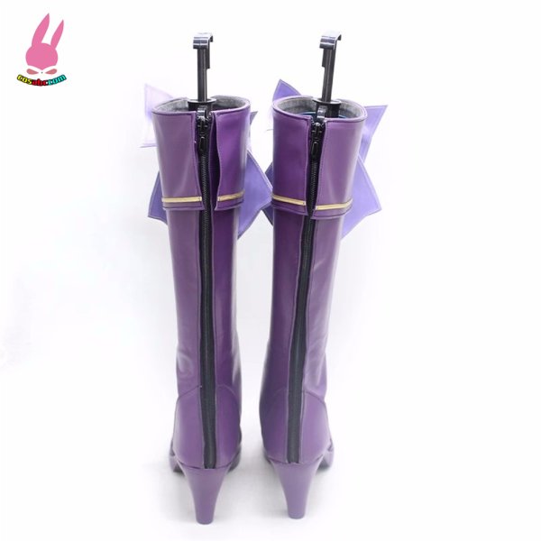 画像3: cosabc ウマ娘 プリティーダービー ナリタトップロード 風 コスプレ靴 コスチューム コスプレシューズ イベント ハロウィン (3)