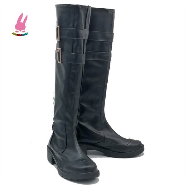 画像2: cosabc あんさんぶるスターズ　影片みか かげひらみか 風 コスプレ靴 コスチューム コスプレシューズ イベント ハロウィン (2)