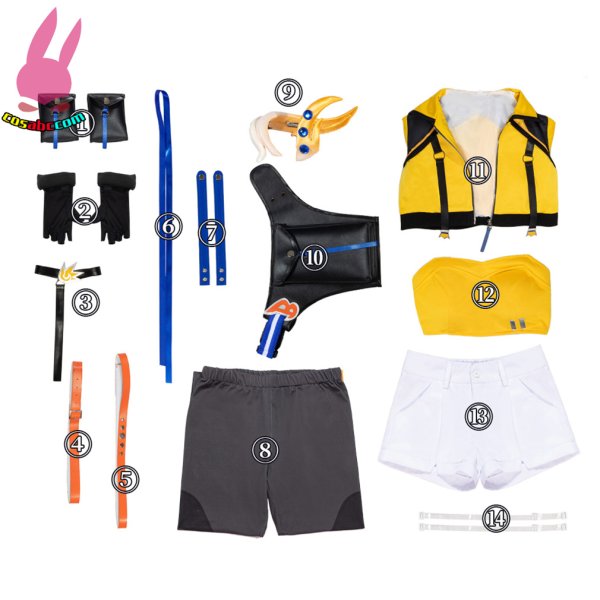 画像16: cosabc ウマ娘 プリティーダービー 勝負服 バブルガムフェロー  風 コスプレ衣装 イベント 演出服 二次会 コスチューム パーティー ハロウィン (16)