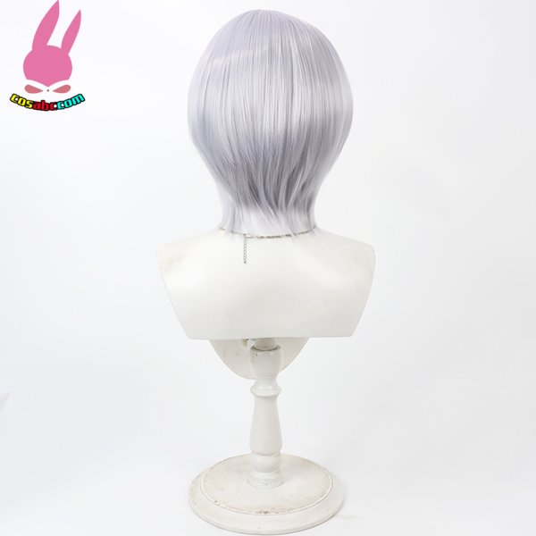 画像4: cosabc プロジェクトセカイ カラフルステージ 宵崎奏 よいさきかなで  風 コスプレウィッグ かつら コスチューム イベント 変装 仮装 パーティー ハロウィン (4)