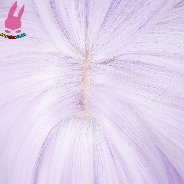 画像6: cosabc 崩壊:スターレイル　遐蝶 風 コスプレウィッグ かつら コスチューム イベント 変装 仮装 パーティー ハロウィン (6)