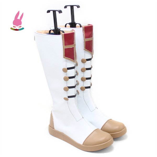 画像2: cosabc あんさんぶるスターズ 朔間凛月 さくまりつ 風 コスプレ靴 コスチューム コスプレシューズ イベント ハロウィン (2)