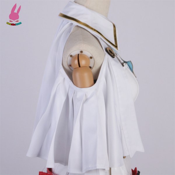 画像7: cosabc 初音ミク はつねみく レーシングスーツ 風 コスプレ衣装 イベント 演出服 二次会 コスチューム パーティー ハロウィン (7)