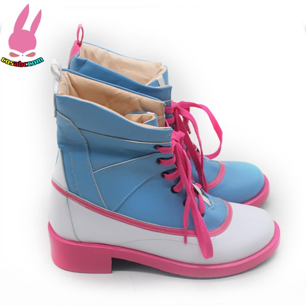 画像2: cosabc ウマ娘 プリティーダービー 防爆装束風 コスプレ靴 コスチューム コスプレシューズ イベント ハロウィン (2)