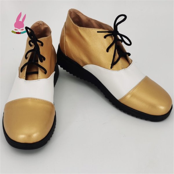 画像3: cosabc あんさんぶるスターズ 朔間凛月 さくまりつ 風 コスプレ靴 コスチューム コスプレシューズ イベント ハロウィン (3)