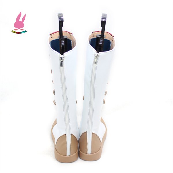 画像4: cosabc あんさんぶるスターズ 朔間凛月 さくまりつ 風 コスプレ靴 コスチューム コスプレシューズ イベント ハロウィン (4)