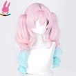 画像7: cosabc 崩壊 スターレイル 风堇 ヒアンシー 風 コスプレウィッグ かつら コスチューム イベント 変装 仮装 パーティー ハロウィン (7)