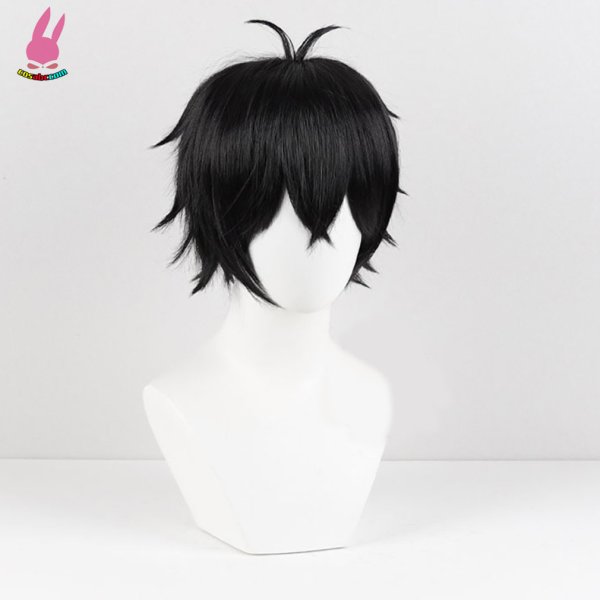 画像3: cosabc WIND BREAKER ウィンドブレイカー 獅子頭連 副頭取 十亀条 風 コスプレウィッグ かつら コスチューム イベント 変装 仮装 パーティー ハロウィン (3)