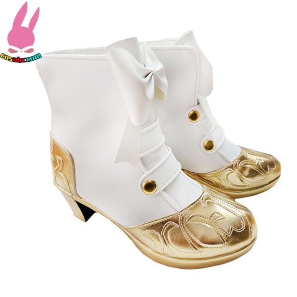 画像2: cosabc　第五人格 写真家 ジョゼフ  風 コスプレ靴 コスチューム コスプレシューズ イベント ハロウィン (2)