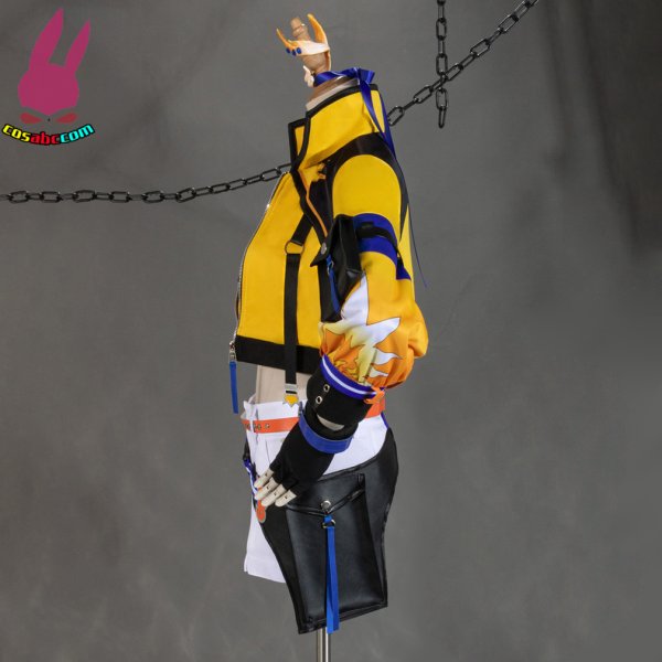 画像2: cosabc ウマ娘 プリティーダービー 勝負服 バブルガムフェロー  風 コスプレ衣装 イベント 演出服 二次会 コスチューム パーティー ハロウィン (2)