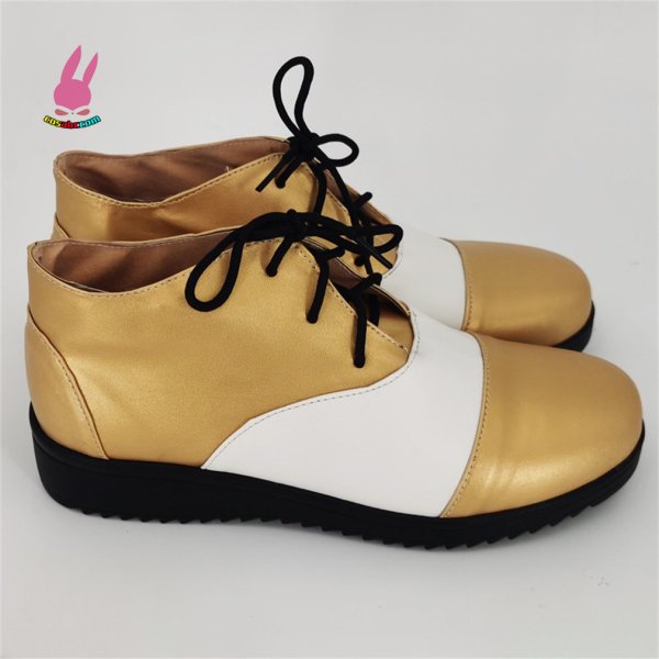 画像4: cosabc あんさんぶるスターズ 朔間凛月 さくまりつ 風 コスプレ靴 コスチューム コスプレシューズ イベント ハロウィン (4)