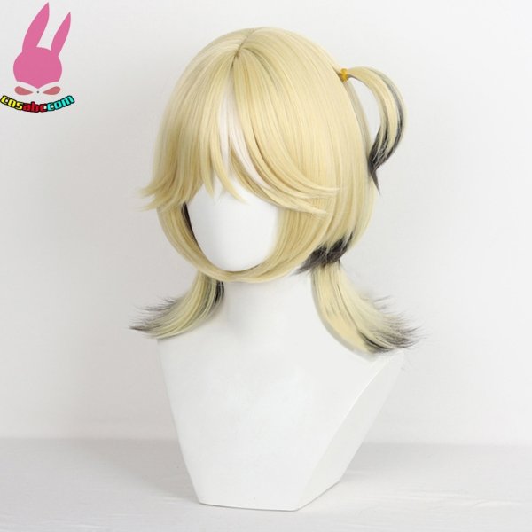 画像4: cosabc 第五人格　IdentityV　コスプレ　機械技師　SSR衣装　鍵芯 風 コスプレウィッグ かつら コスチューム イベント 変装 仮装 パーティー ハロウィン (4)