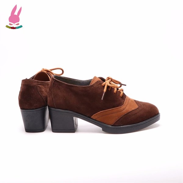 画像3: cosabc ウマ娘 プリティーダービー アドマイヤベガ 風 コスプレ靴 コスチューム コスプレシューズ イベント ハロウィン (3)