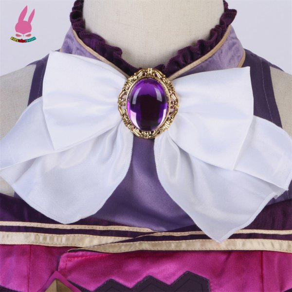 画像4: cosabc ウマ娘 プリティーダービー ナリタトップロード 風 コスプレ衣装 イベント 演出服 二次会 コスチューム パーティー ハロウィン (4)